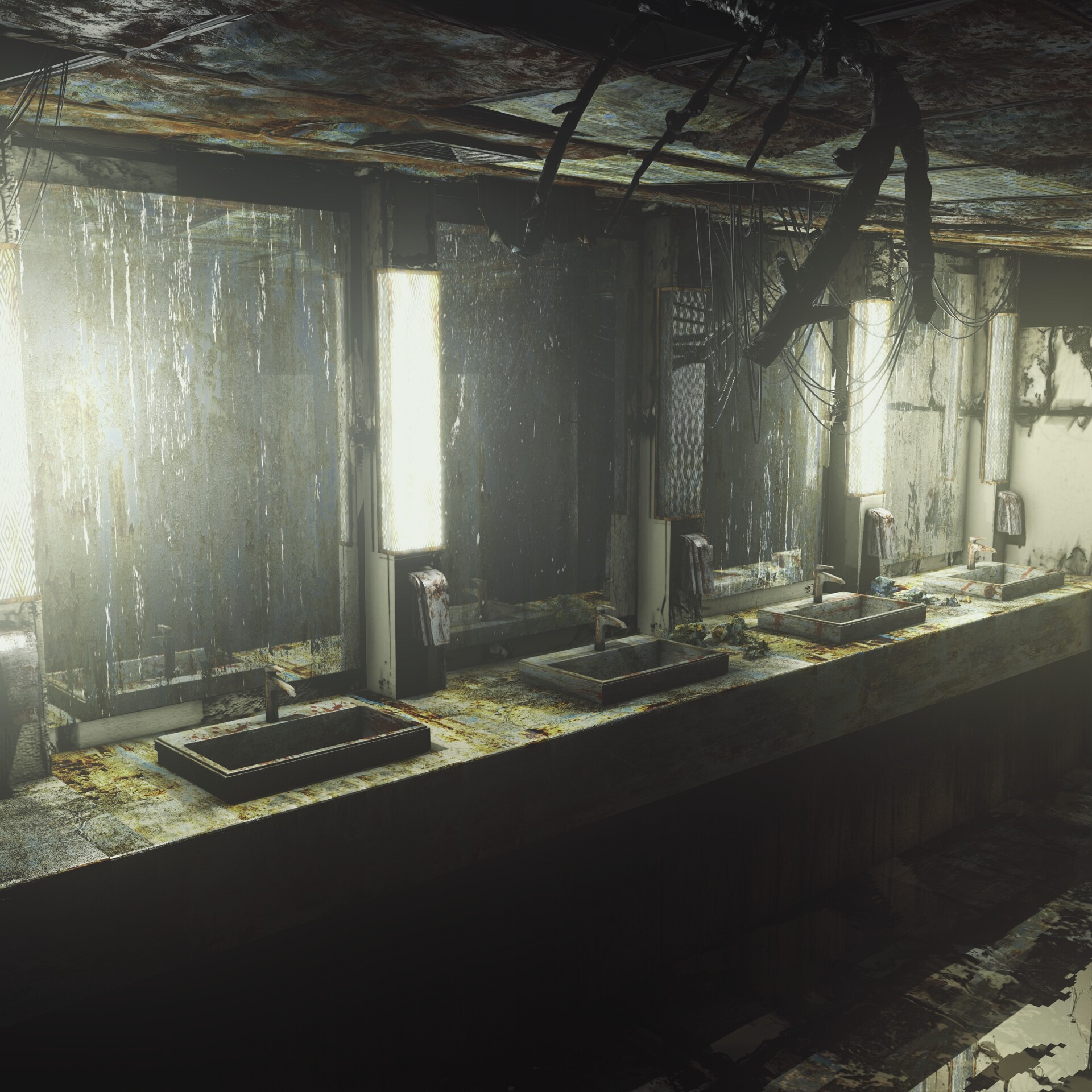 Restroom - تصویر 15208