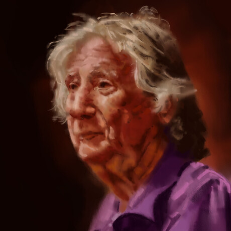 پرتره (نقاشی دیجیتال)