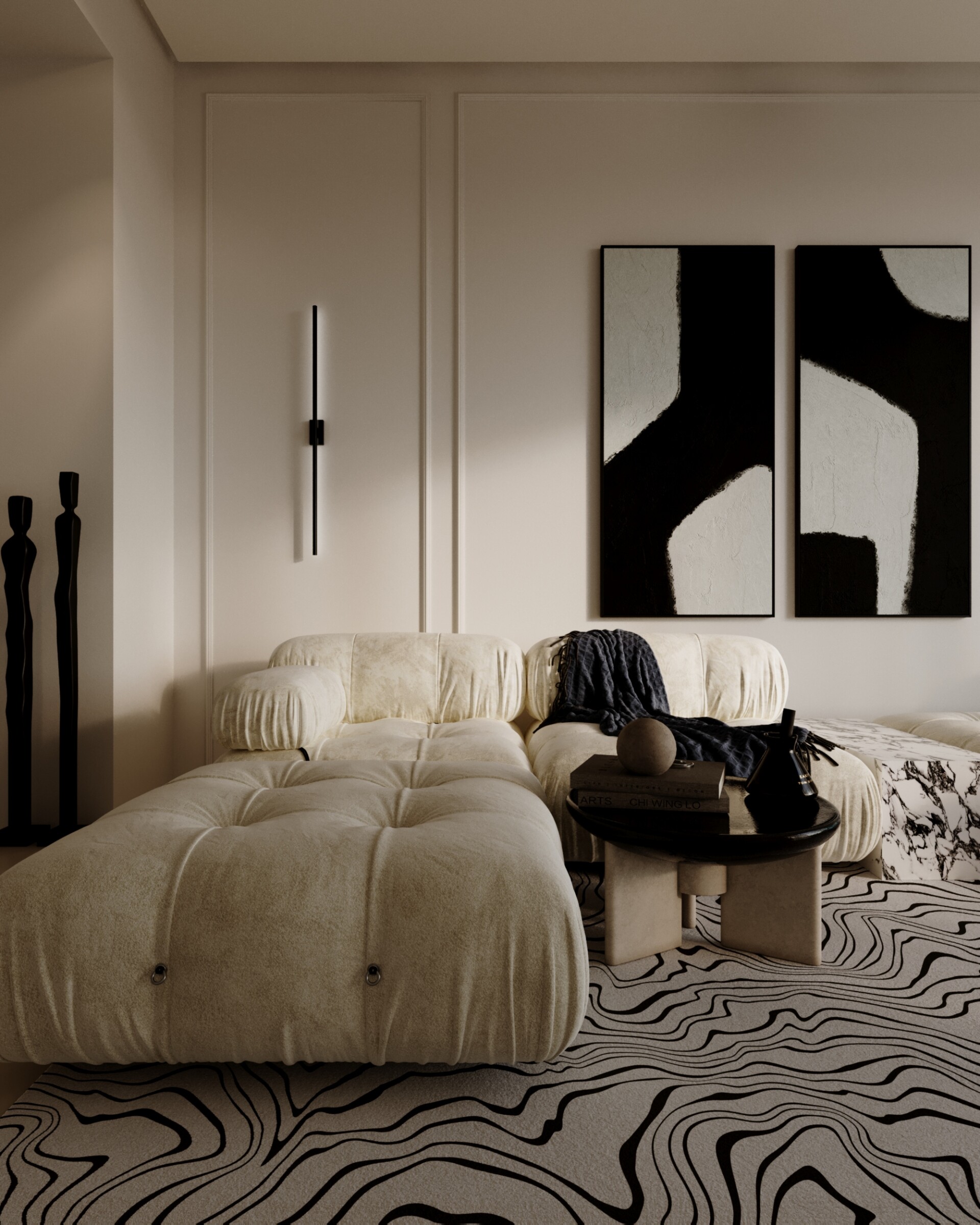 Modern Comfort Meets Timeless Elegance - تصویر 15246