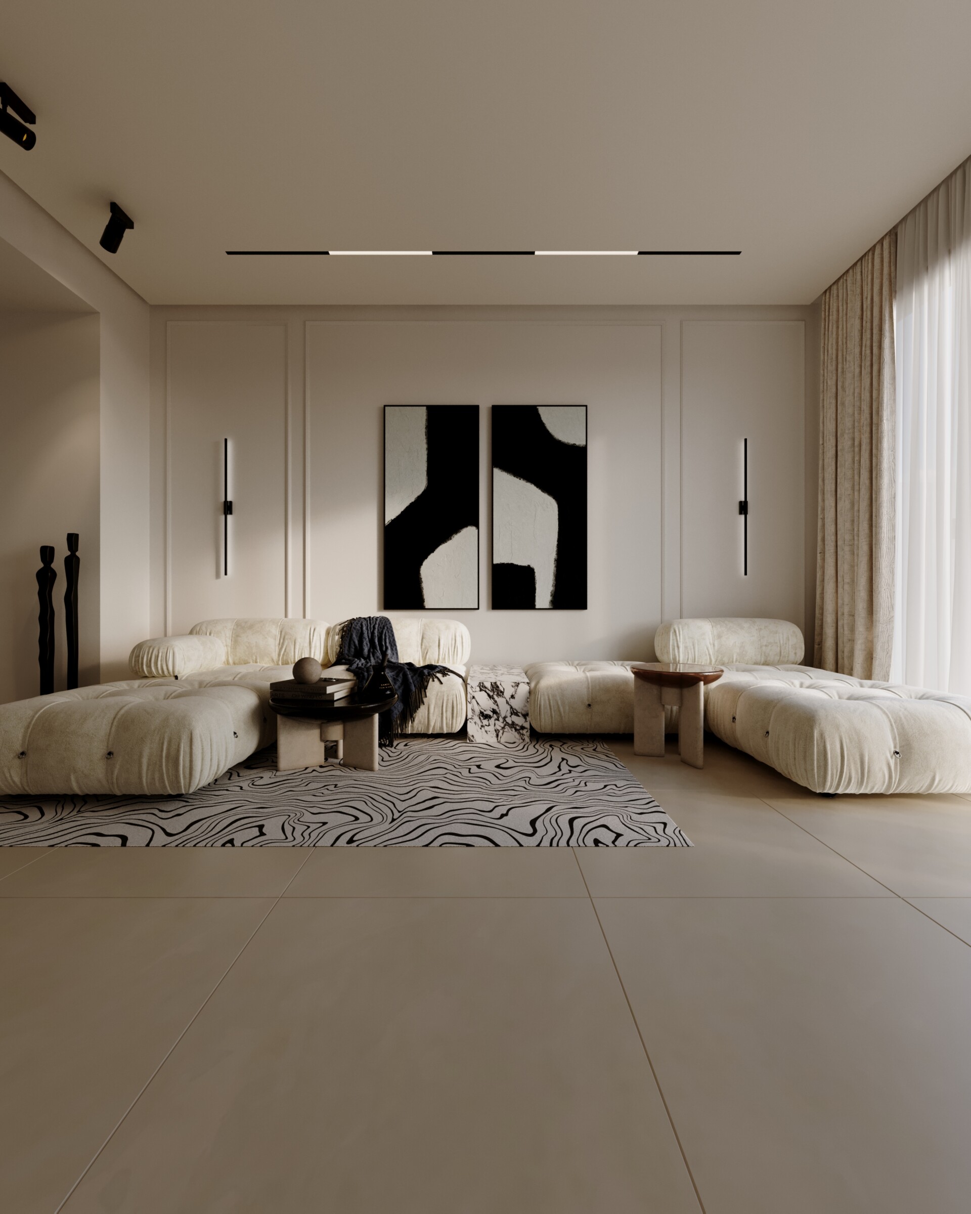 Modern Comfort Meets Timeless Elegance - تصویر 15247