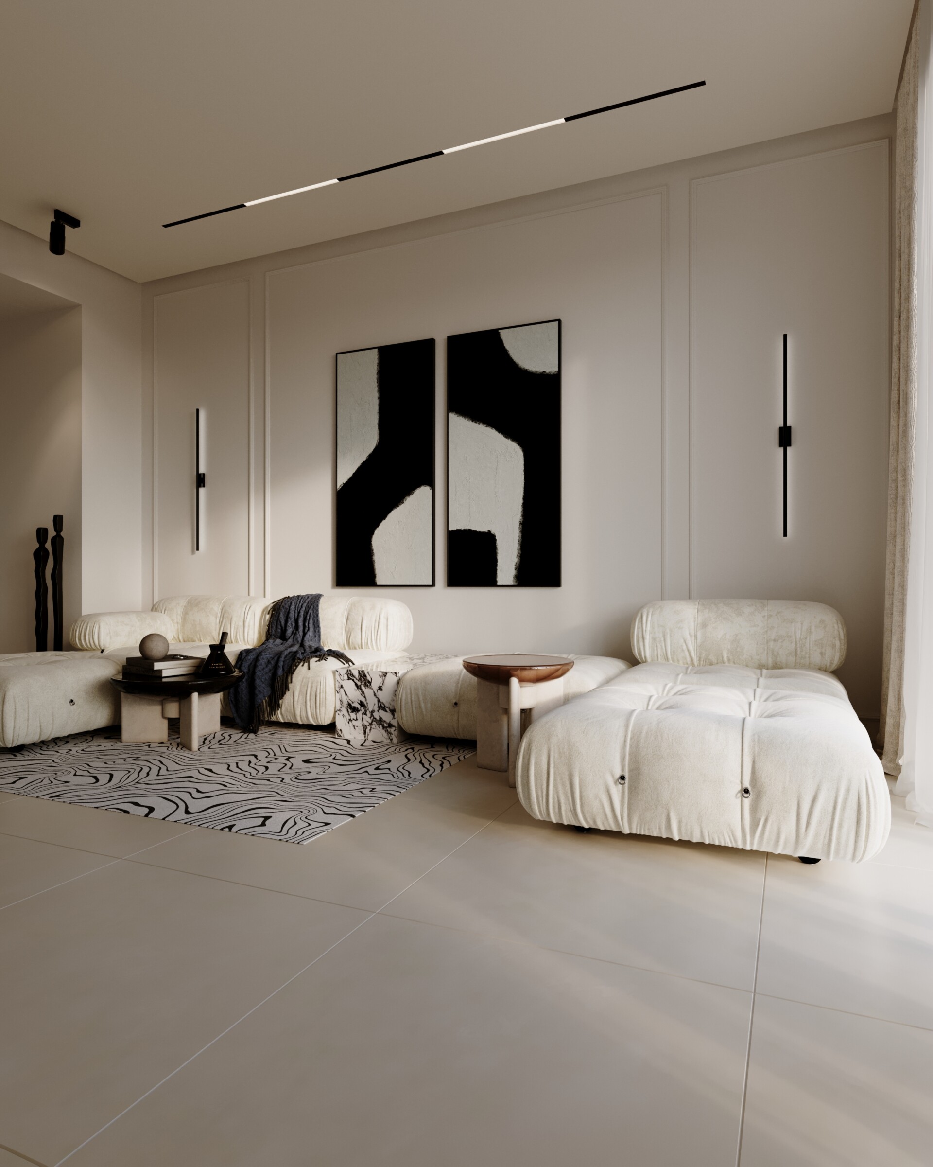 Modern Comfort Meets Timeless Elegance - تصویر 15248