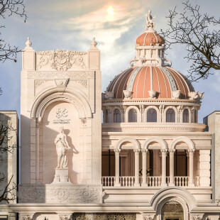 کلاسیک با مکس