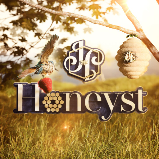 تیزر انیمیشن 3D برای شرکت Honeyst در فرانسه