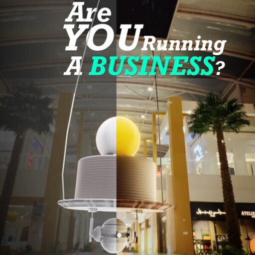 ?Are you running a business