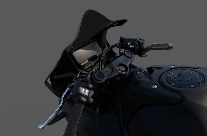 CBR650R - تصویر 15335