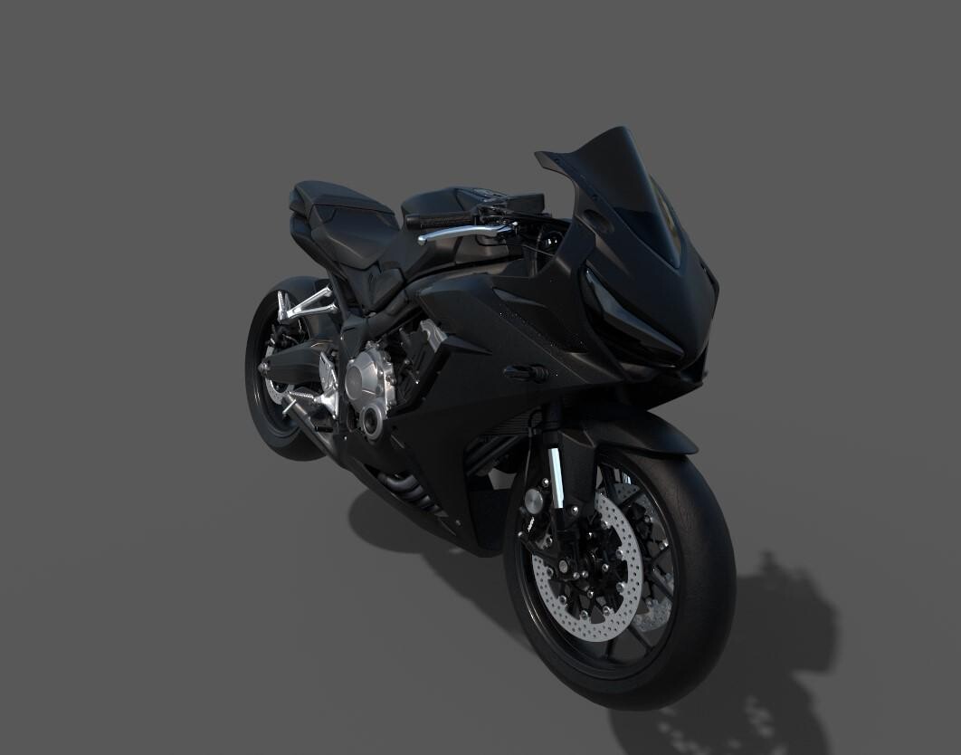 CBR650R - تصویر 15331