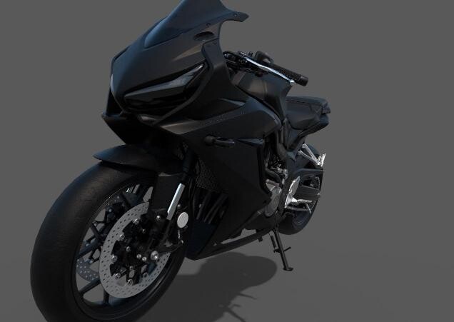 CBR650R - تصویر 15332