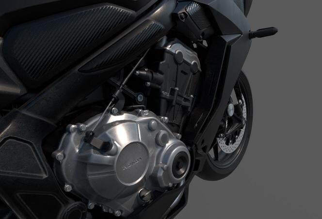 CBR650R - تصویر 15333