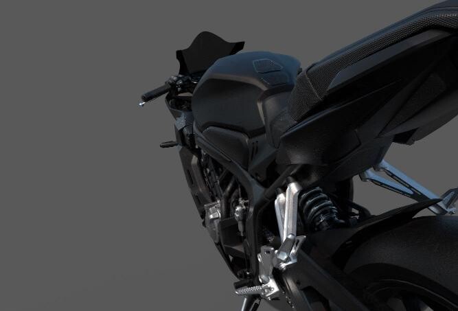 CBR650R - تصویر 15334