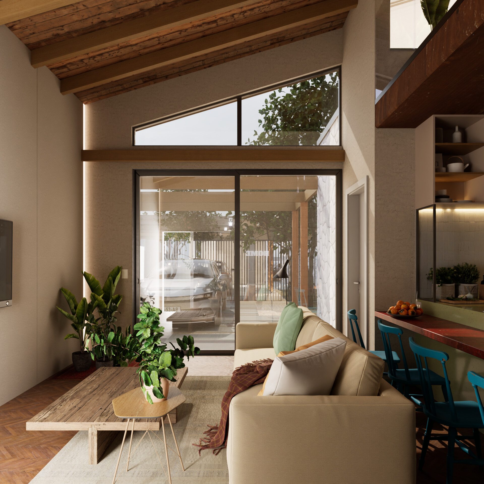 Colorful Retreat - تصویر 15340