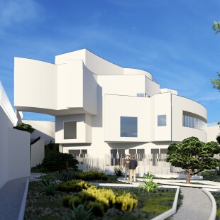 ویلای شیل | Villa Shale