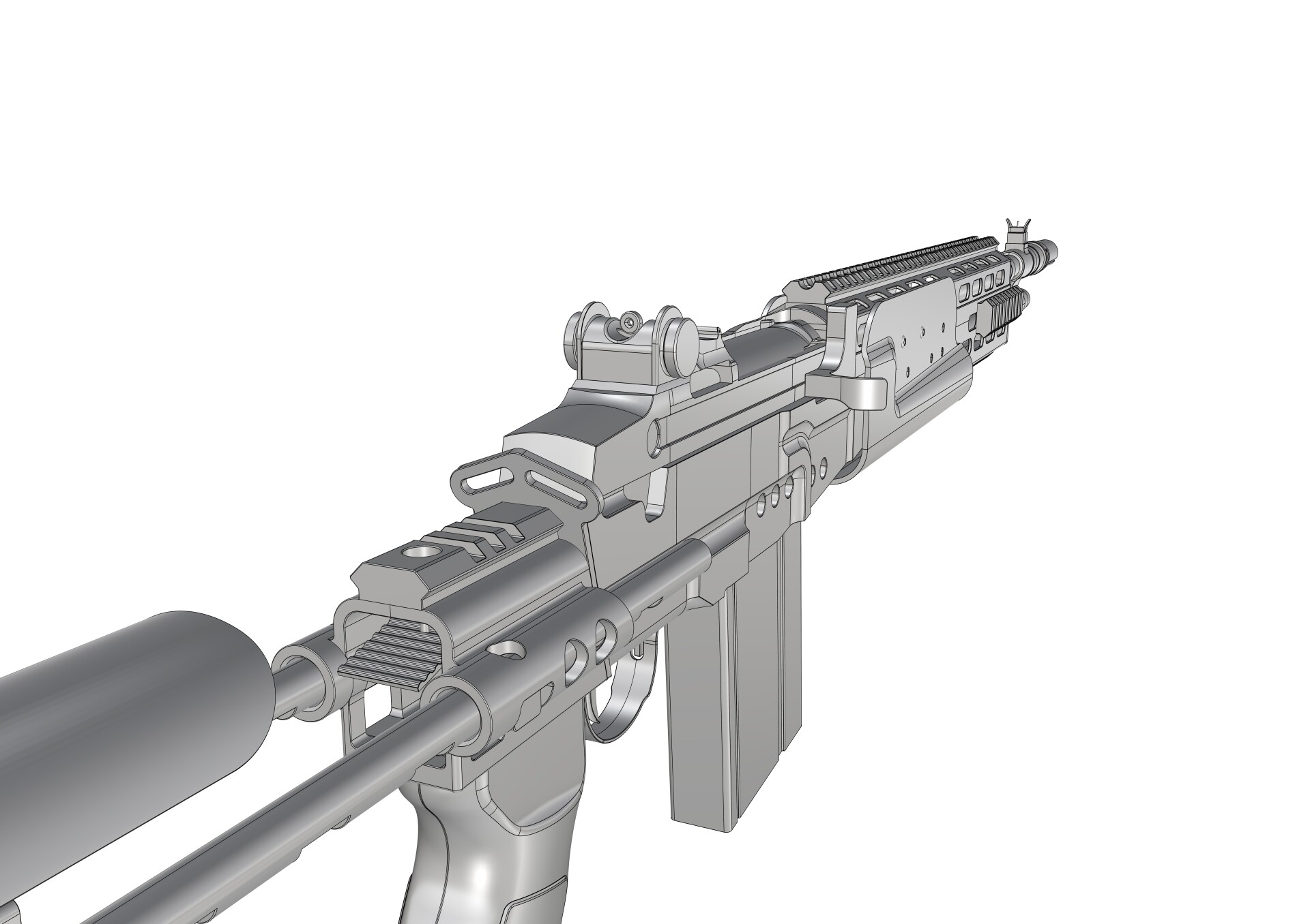 MK 14 Enhanced (طراحی صنعتی) - تصویر 15376