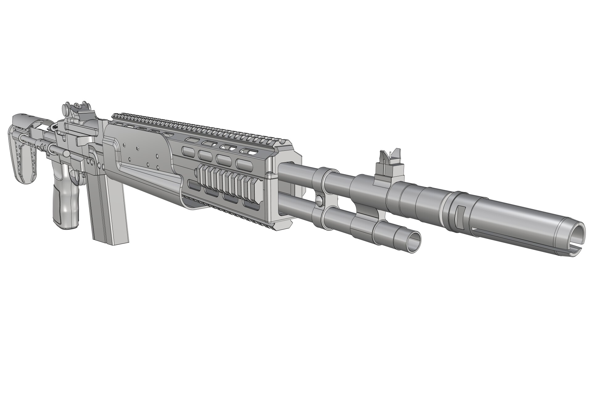 MK 14 Enhanced (طراحی صنعتی) - تصویر 15377