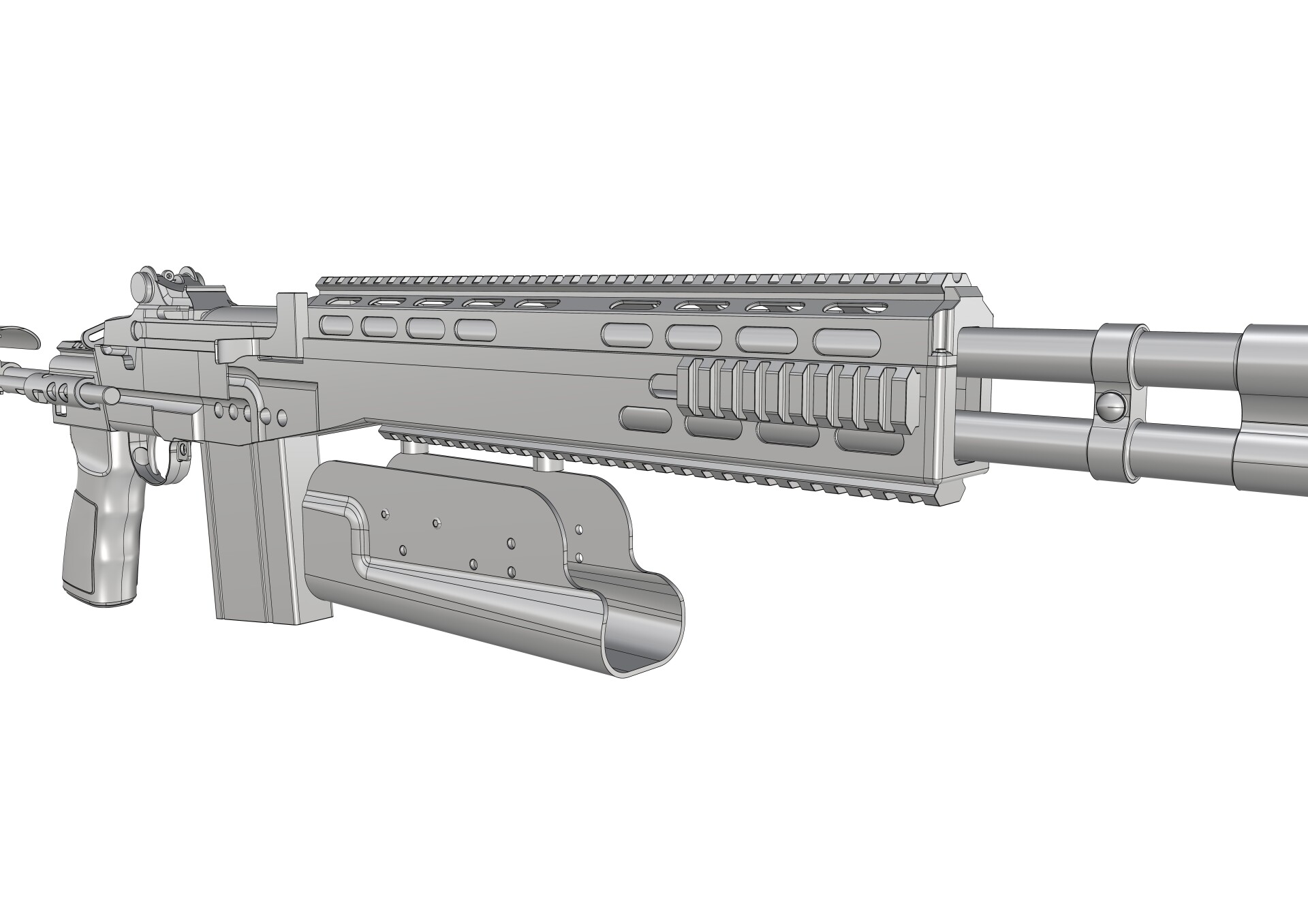 MK 14 Enhanced (طراحی صنعتی) - تصویر 15379