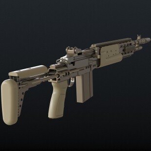 MK 14 Enhanced (طراحی صنعتی)