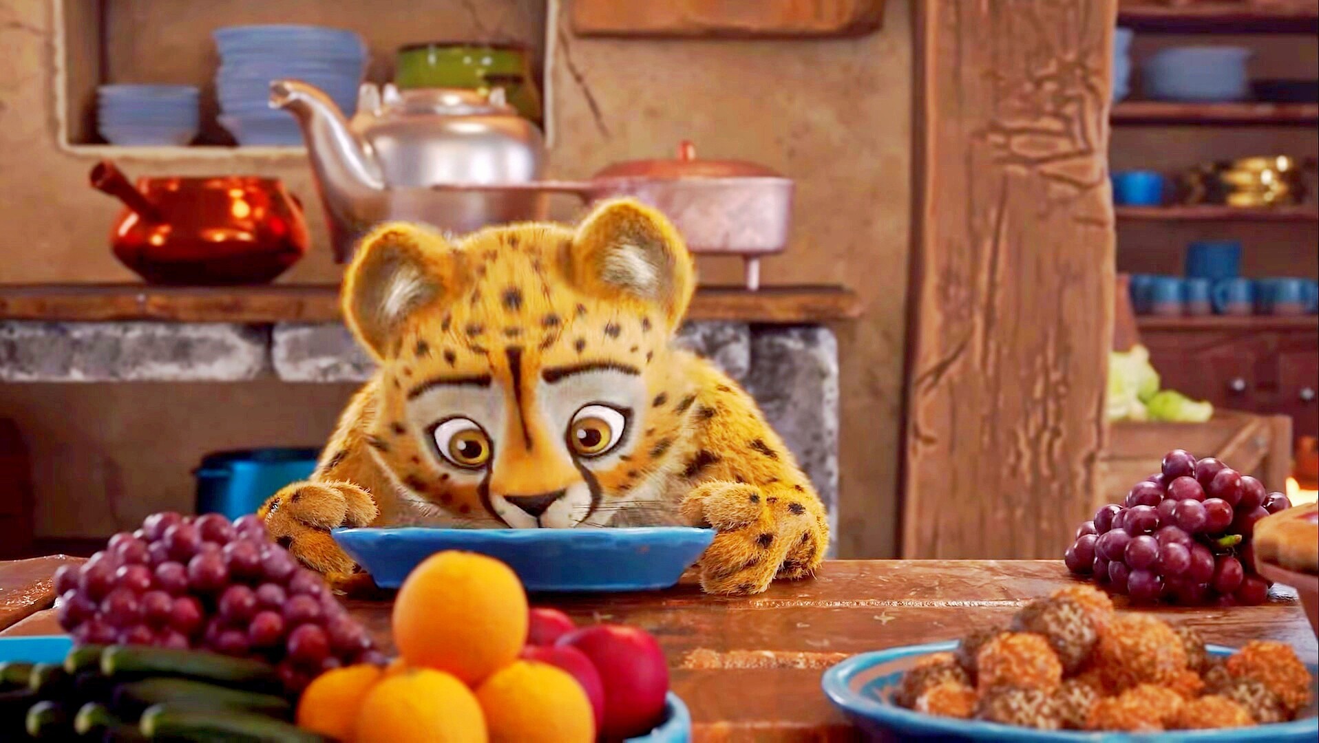 تیزر رسمی انیمیشن افسانه سپهر - تصویر 15395