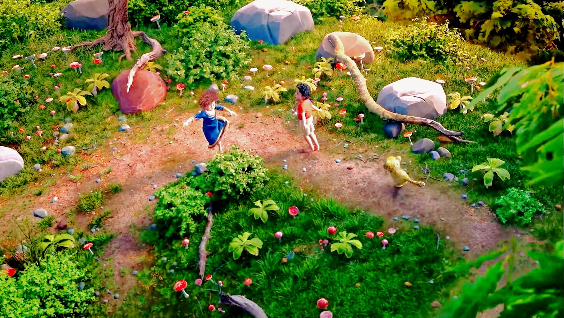 تیزر رسمی انیمیشن افسانه سپهر - تصویر 15396