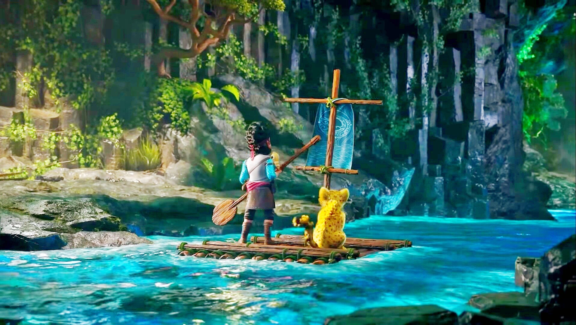 تیزر رسمی انیمیشن افسانه سپهر - تصویر 15398