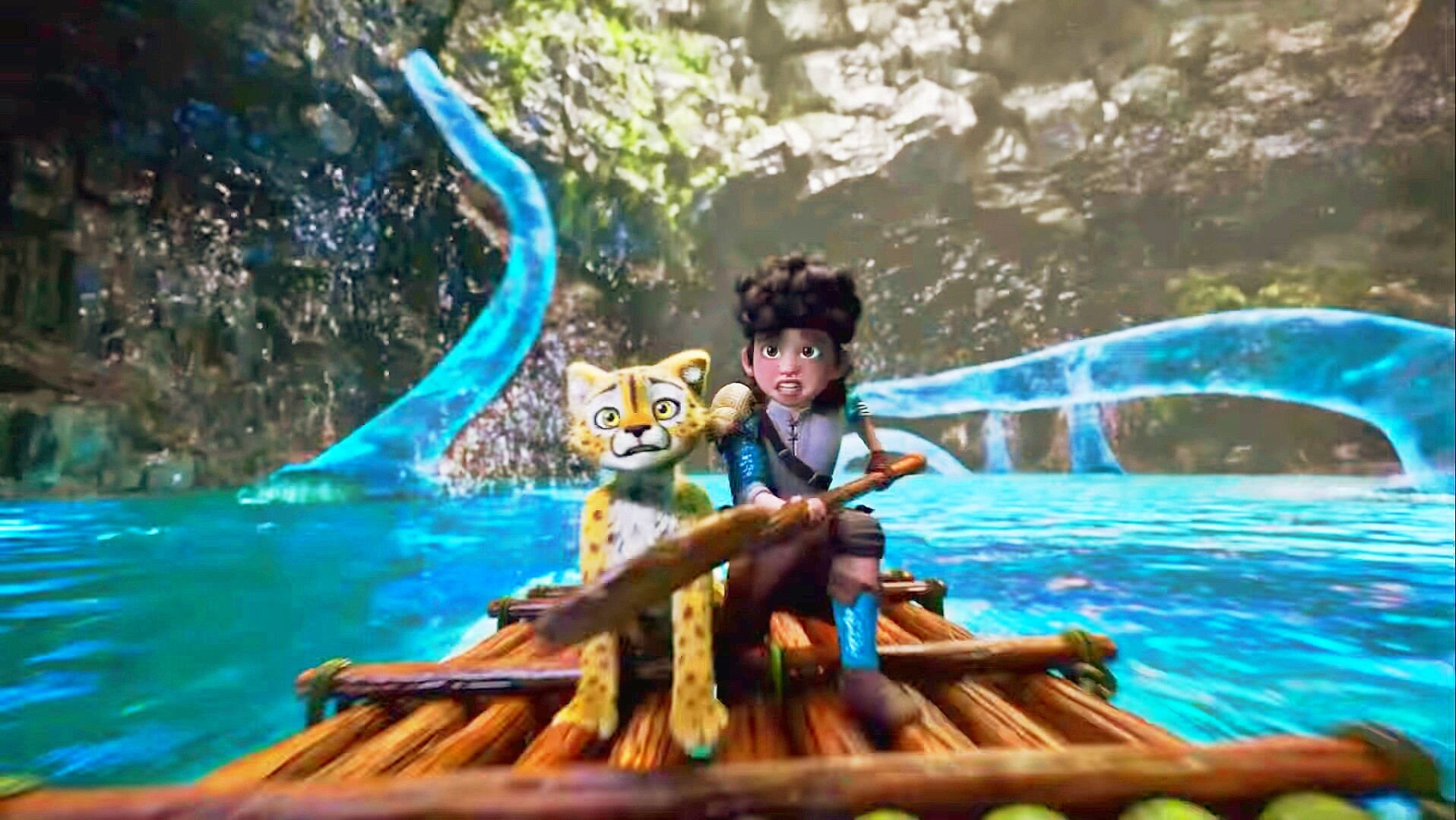 تیزر رسمی انیمیشن افسانه سپهر - تصویر 15399