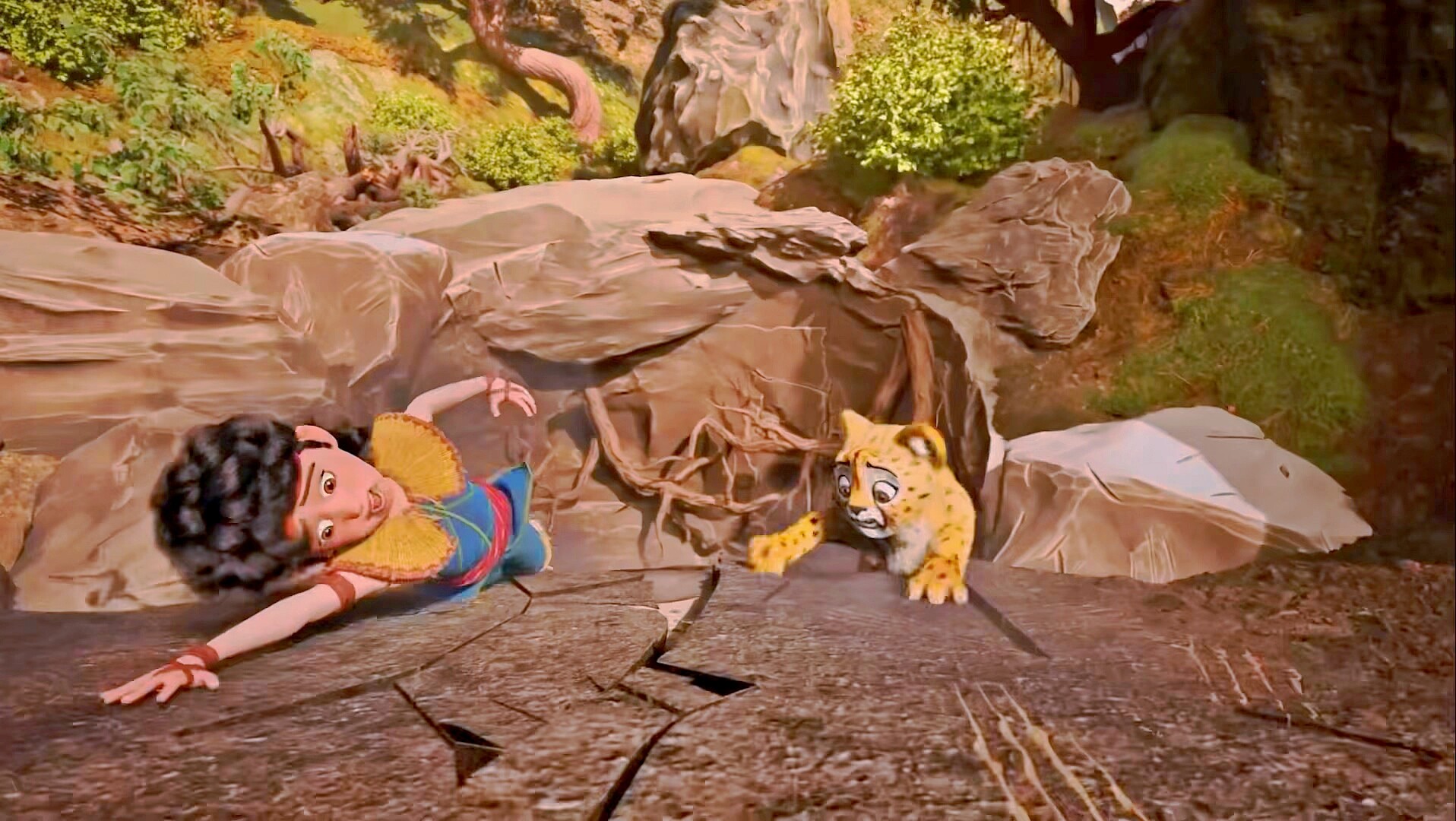 تیزر رسمی انیمیشن افسانه سپهر - تصویر 15400