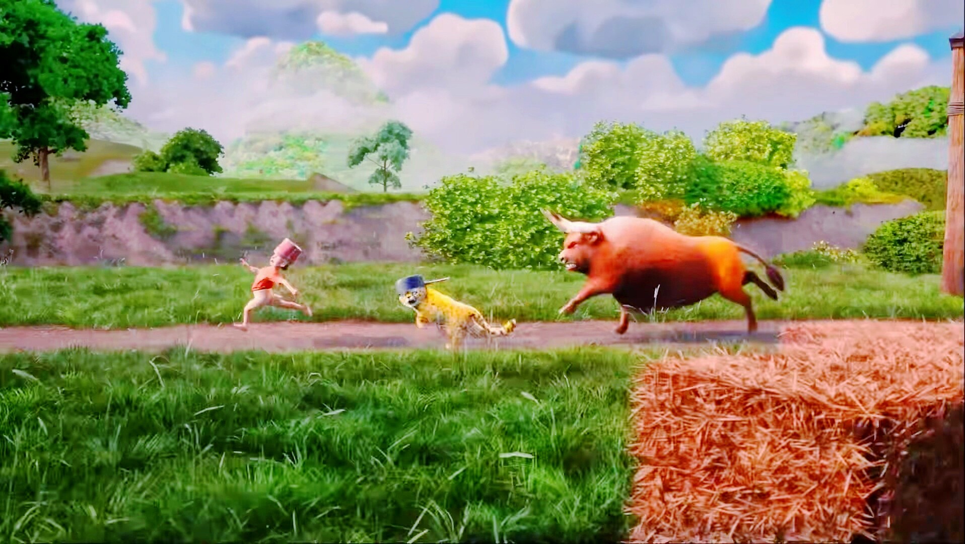 تیزر رسمی انیمیشن افسانه سپهر - تصویر 15401