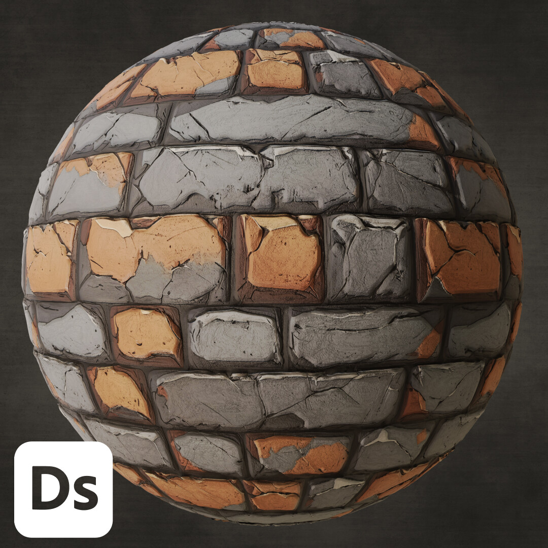 متریال سنگ فانتزی - تصویر 15405