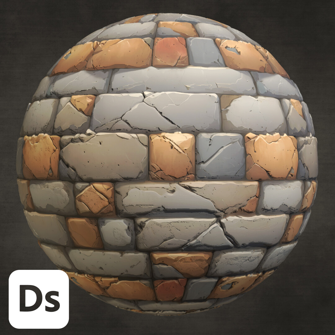 متریال سنگ فانتزی - تصویر 15404