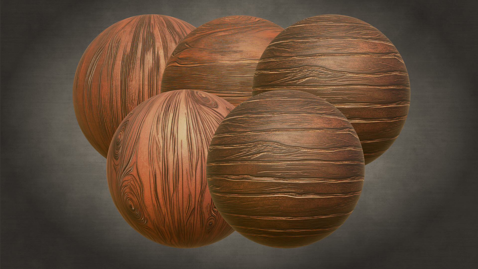 متریال چوب فانتزی-استایلایز - تصویر 15410