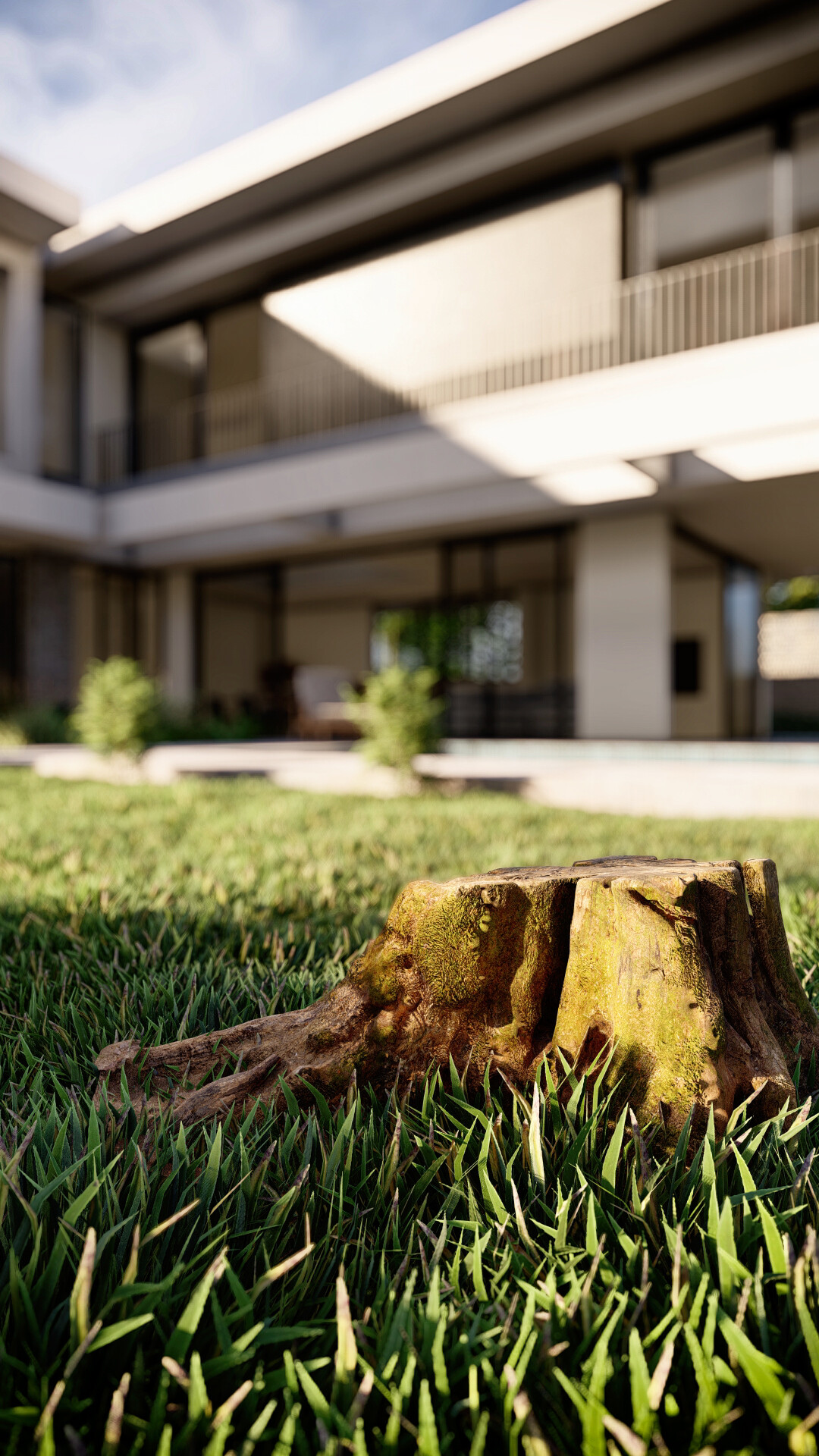 MODERN VILLA - تصویر 15526