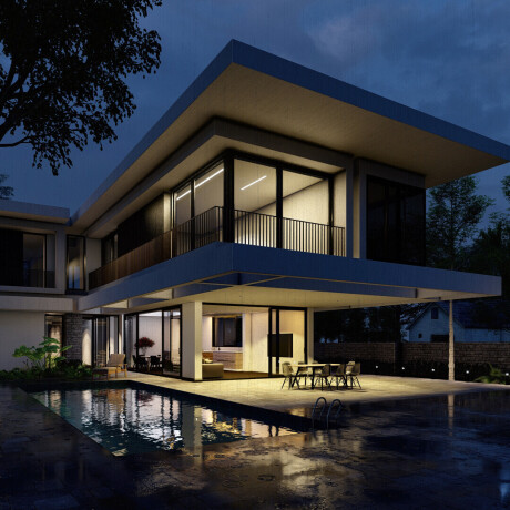 MODERN VILLA