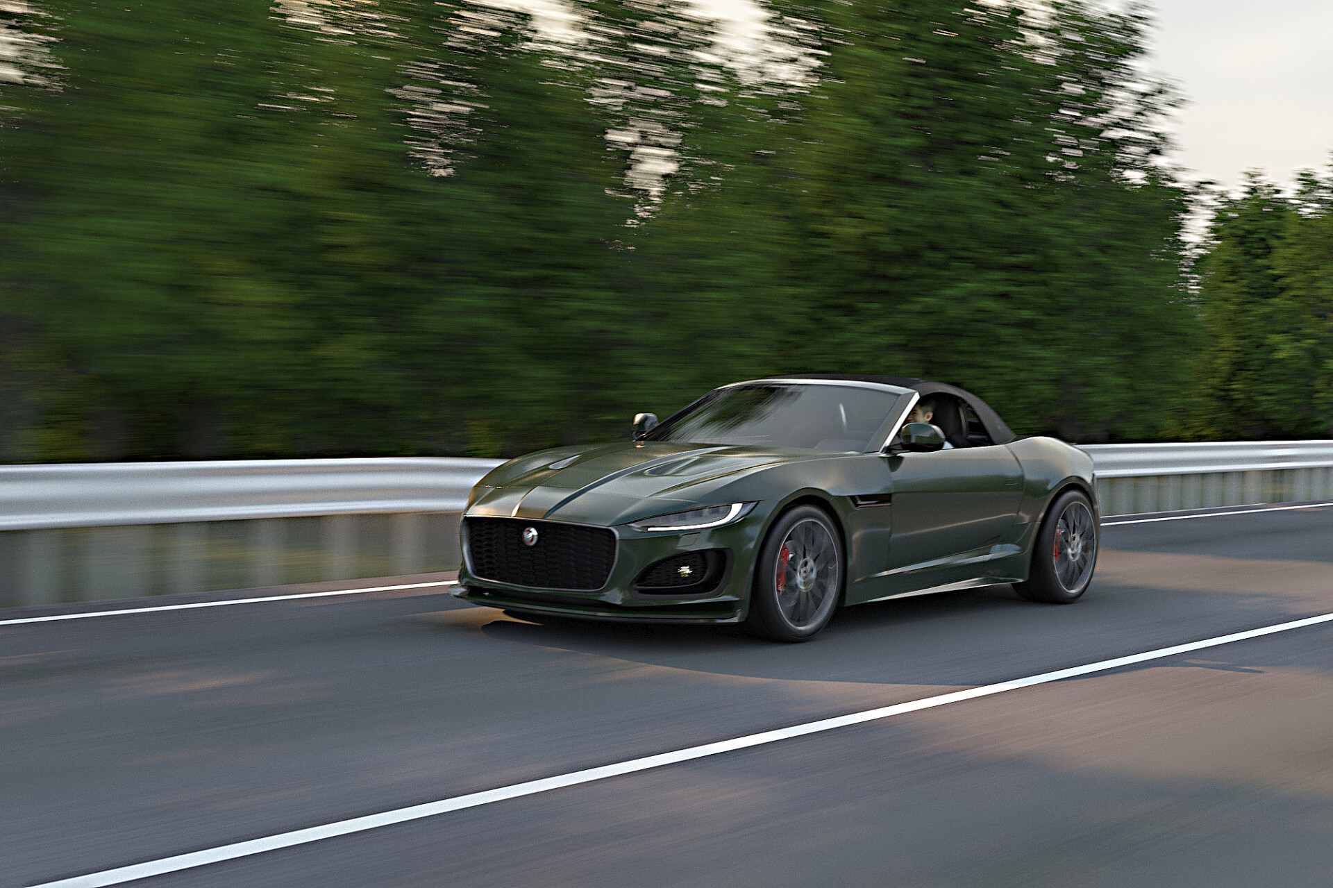 جگوار کوپه - تصویر 15432