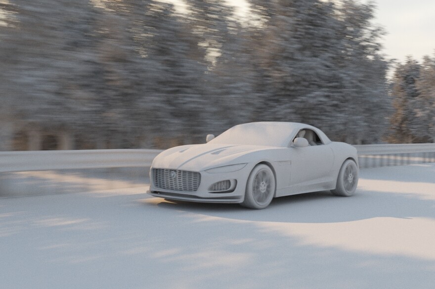 جگوار کوپه - تصویر 15433