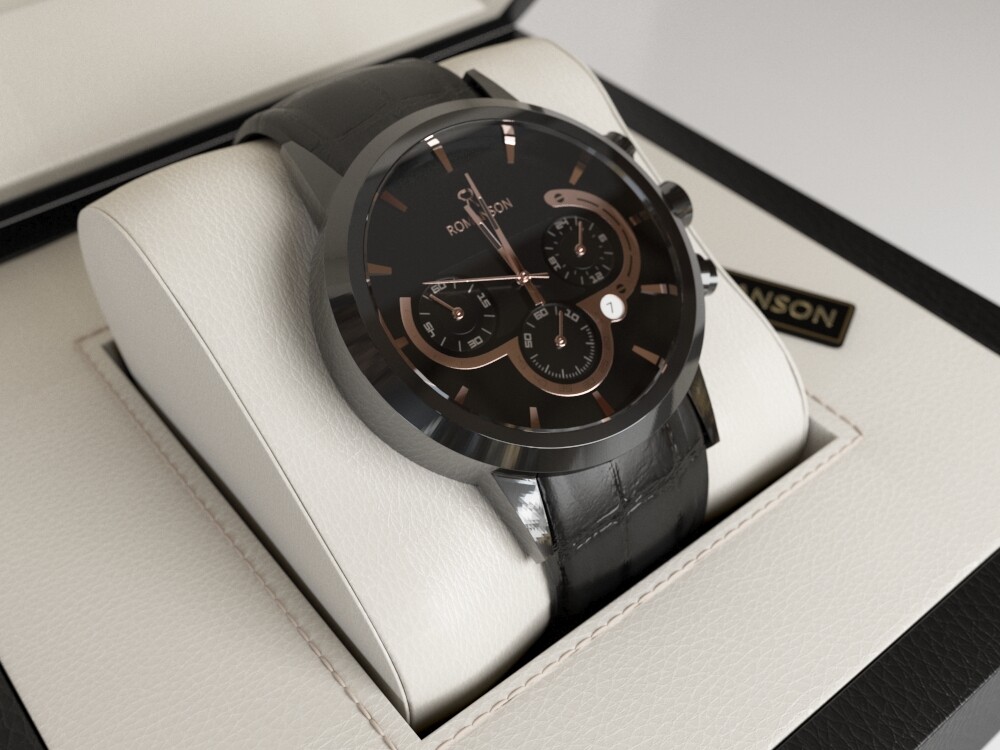 ساعت رومنسون - تصویر 15438