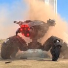 نگهبان شهیاد : دیده بان آهنین