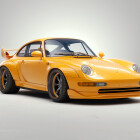 Porsche 911 GT2 1992