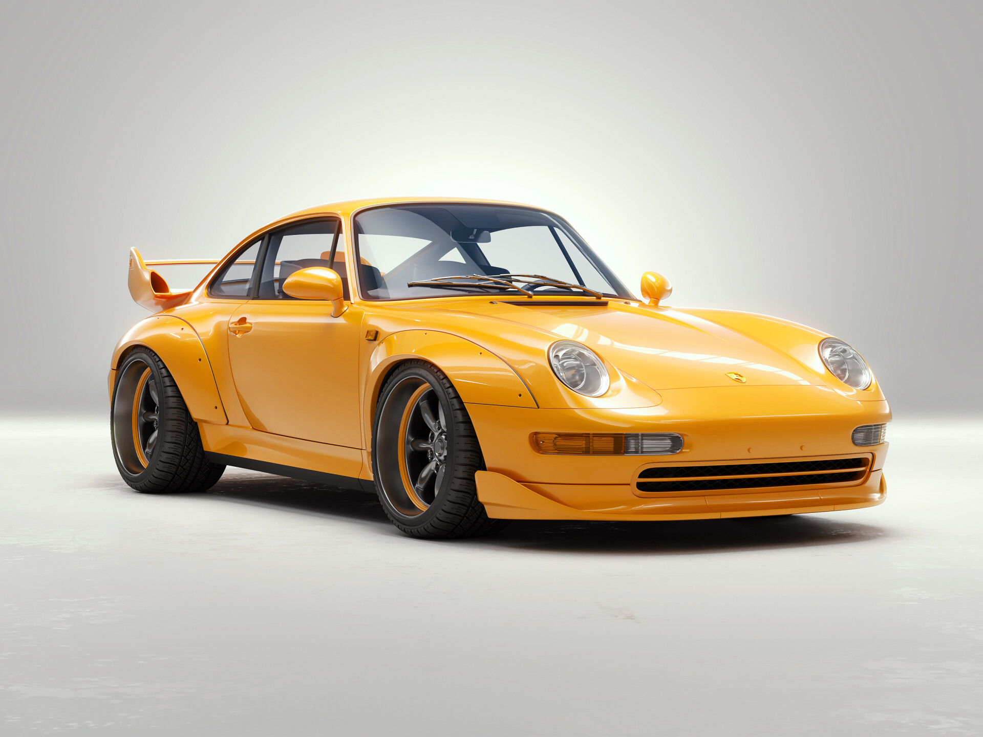 Porsche 911 GT2 1992 - تصویر 15465