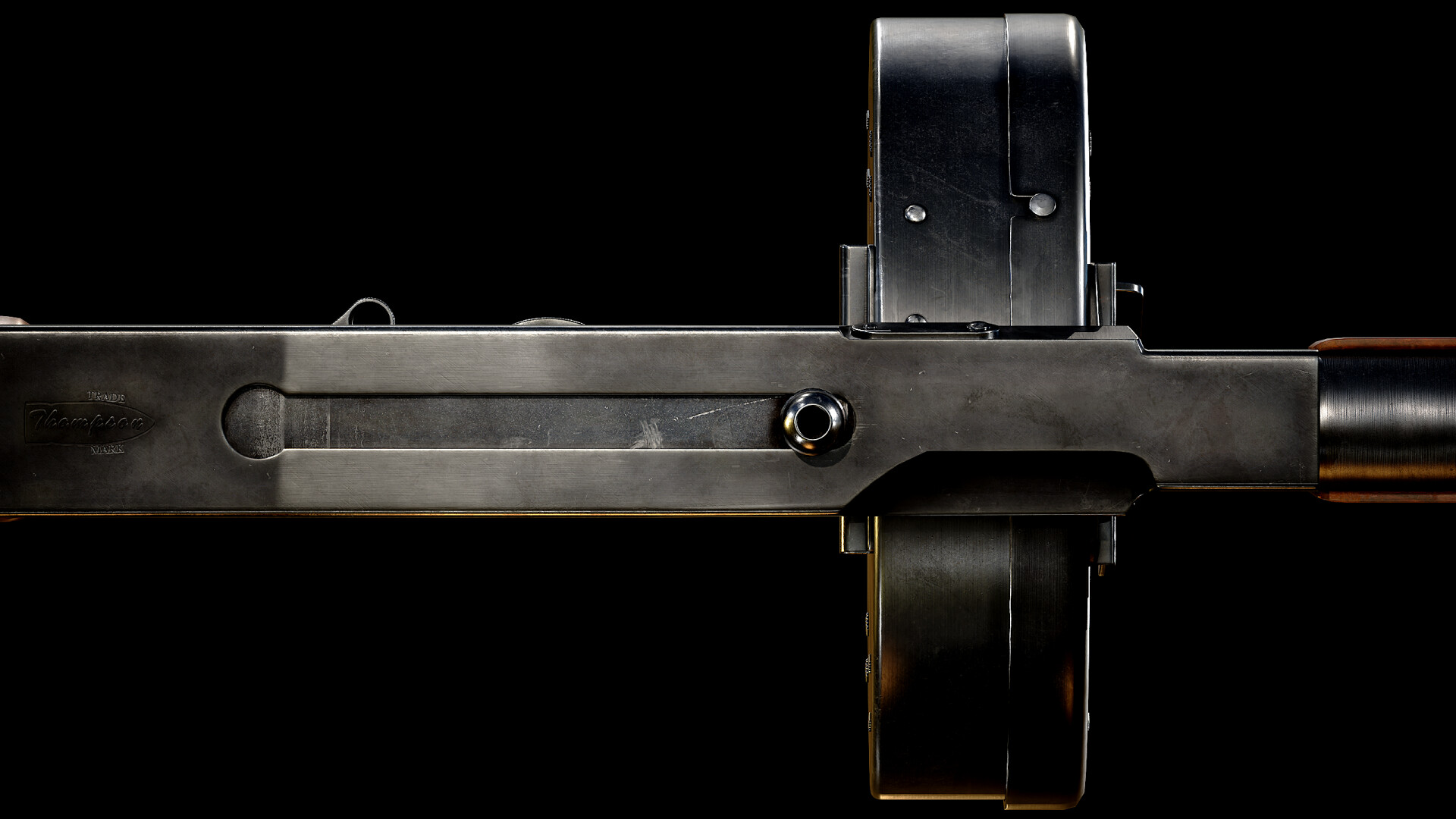 Thompson Submachine Gun - تصویر 15472