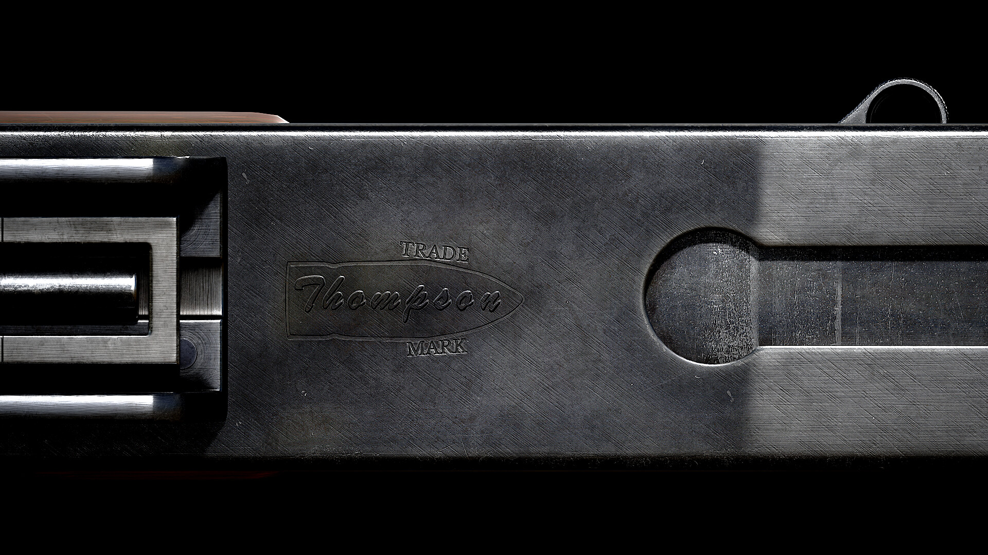 Thompson Submachine Gun - تصویر 15475