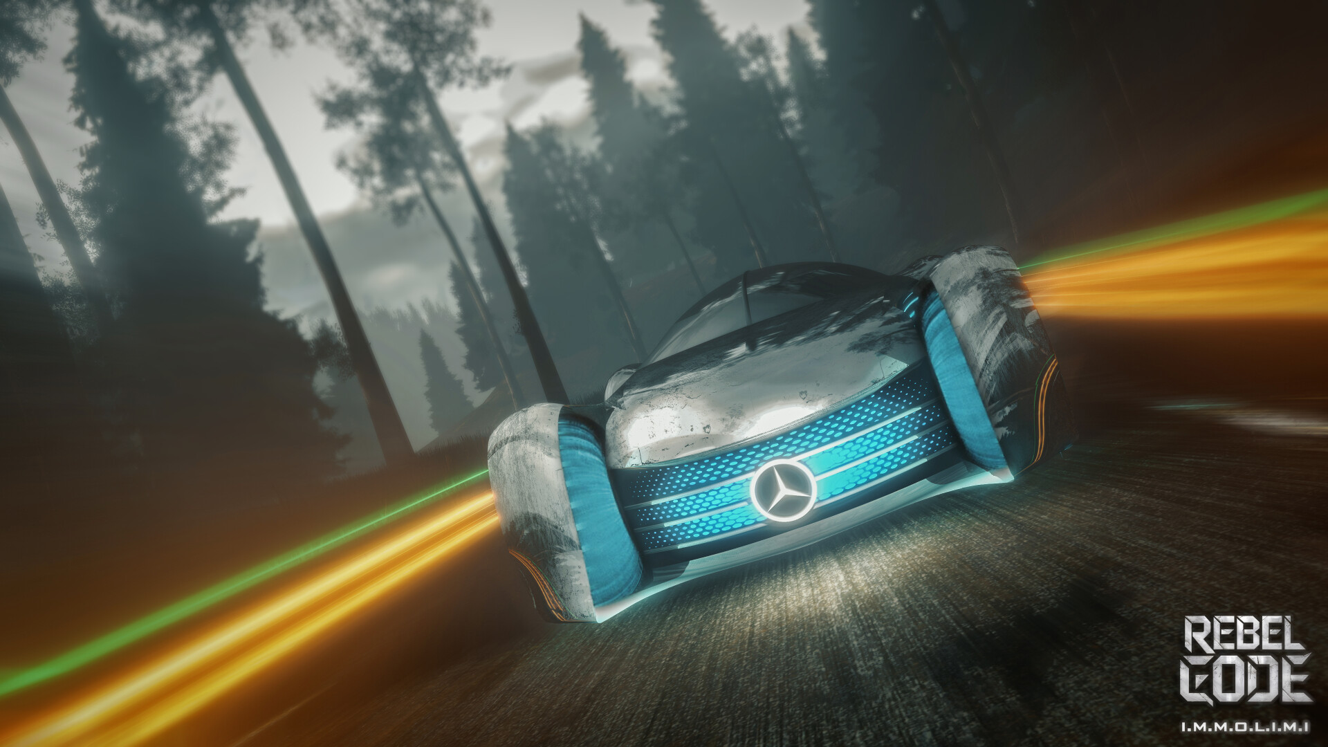 NEW ERA FOREST - تصویر 15495