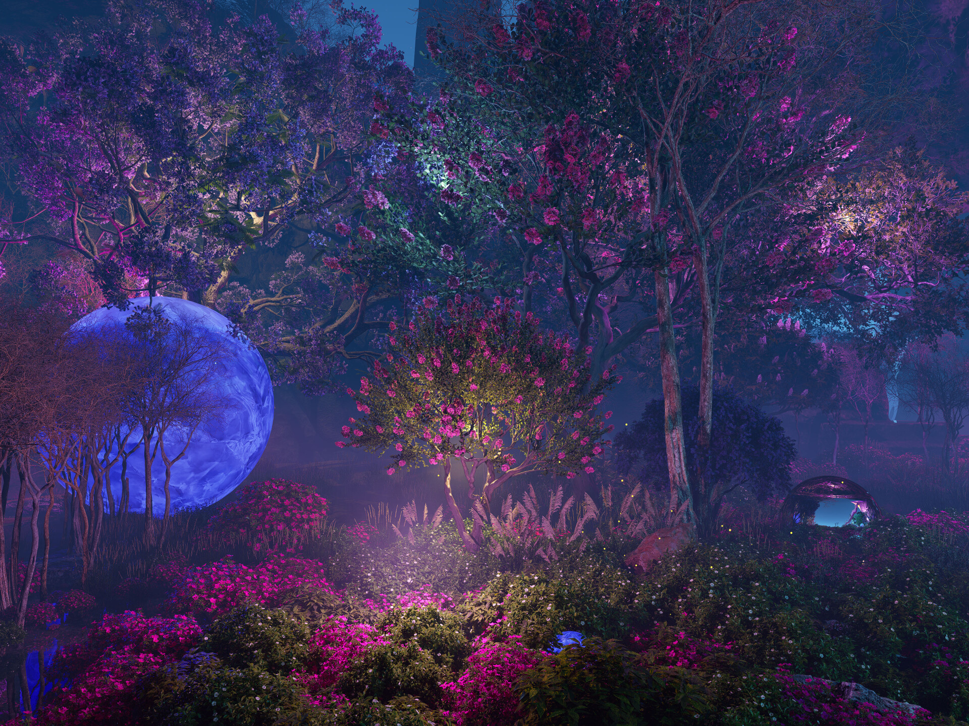 Moonlight Retreat - تصویر 15562