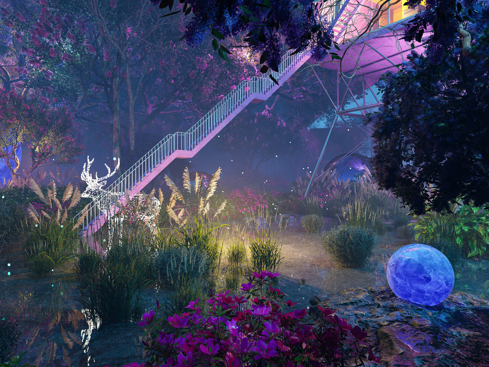 Moonlight Retreat - تصویر 15567