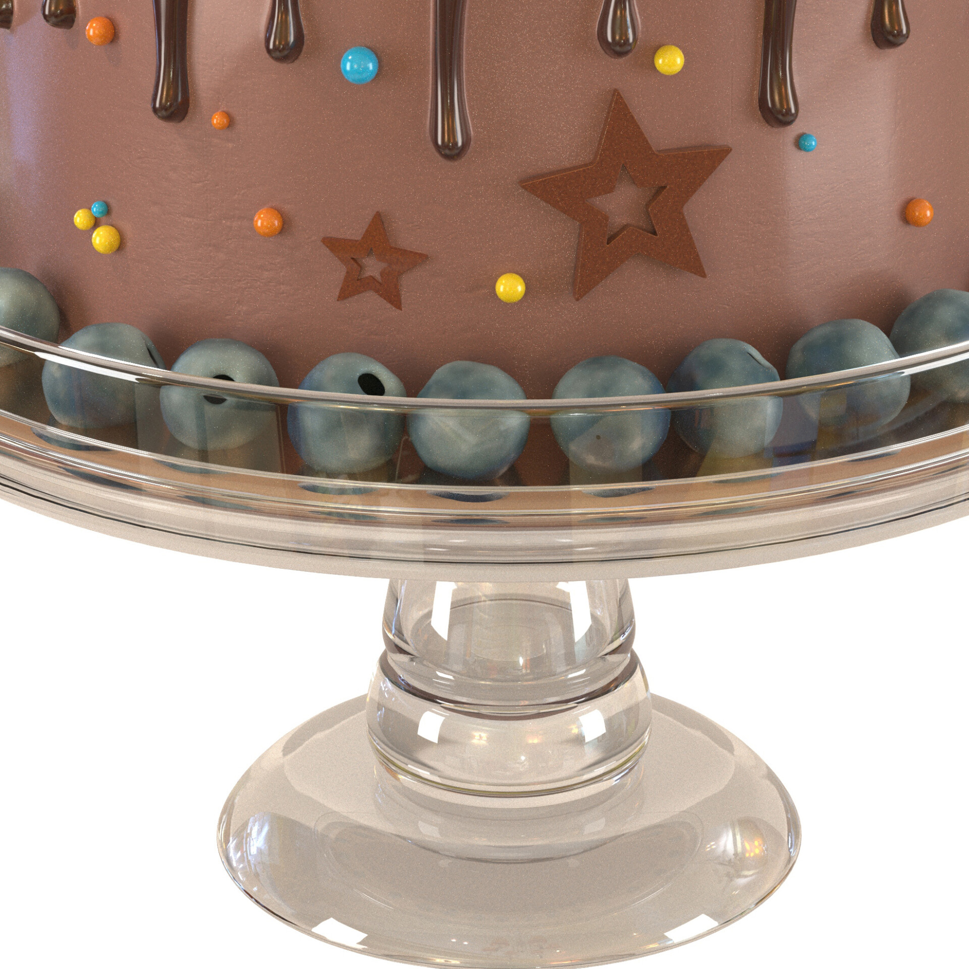 strawberry birthday cake - تصویر 15598