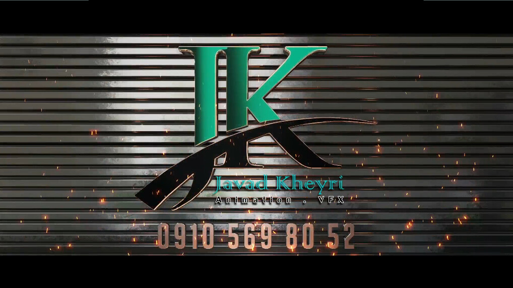 🎬 لوگو موشن و آرم استیشن حرفهای و تکنیکال توسط استودیو انیمیشن JK - تصویر 15607