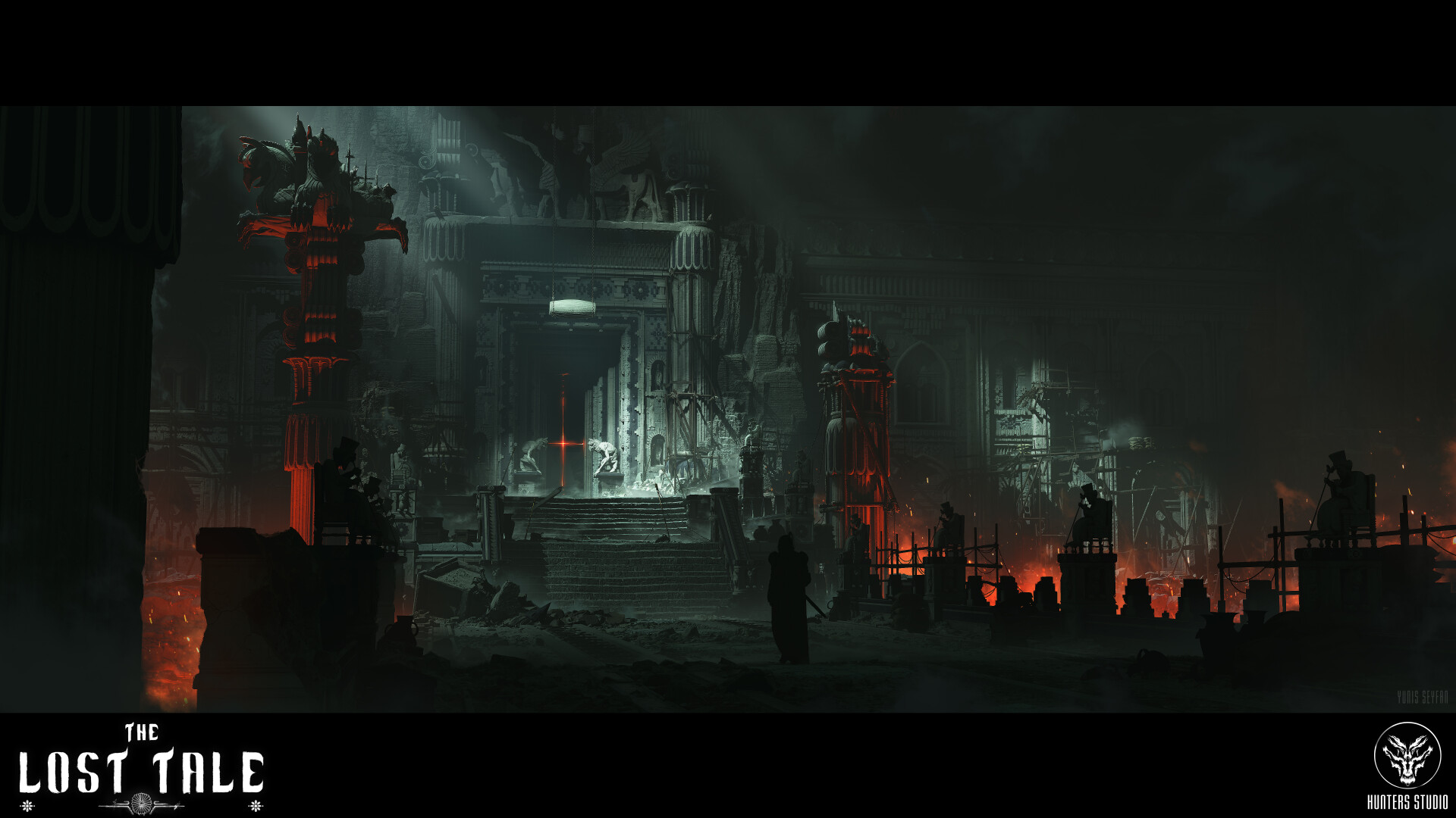 The Lost Tale I Key arts - تصویر 15667