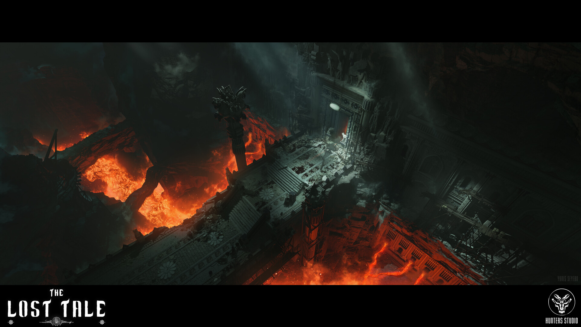 The Lost Tale I Key arts - تصویر 15668