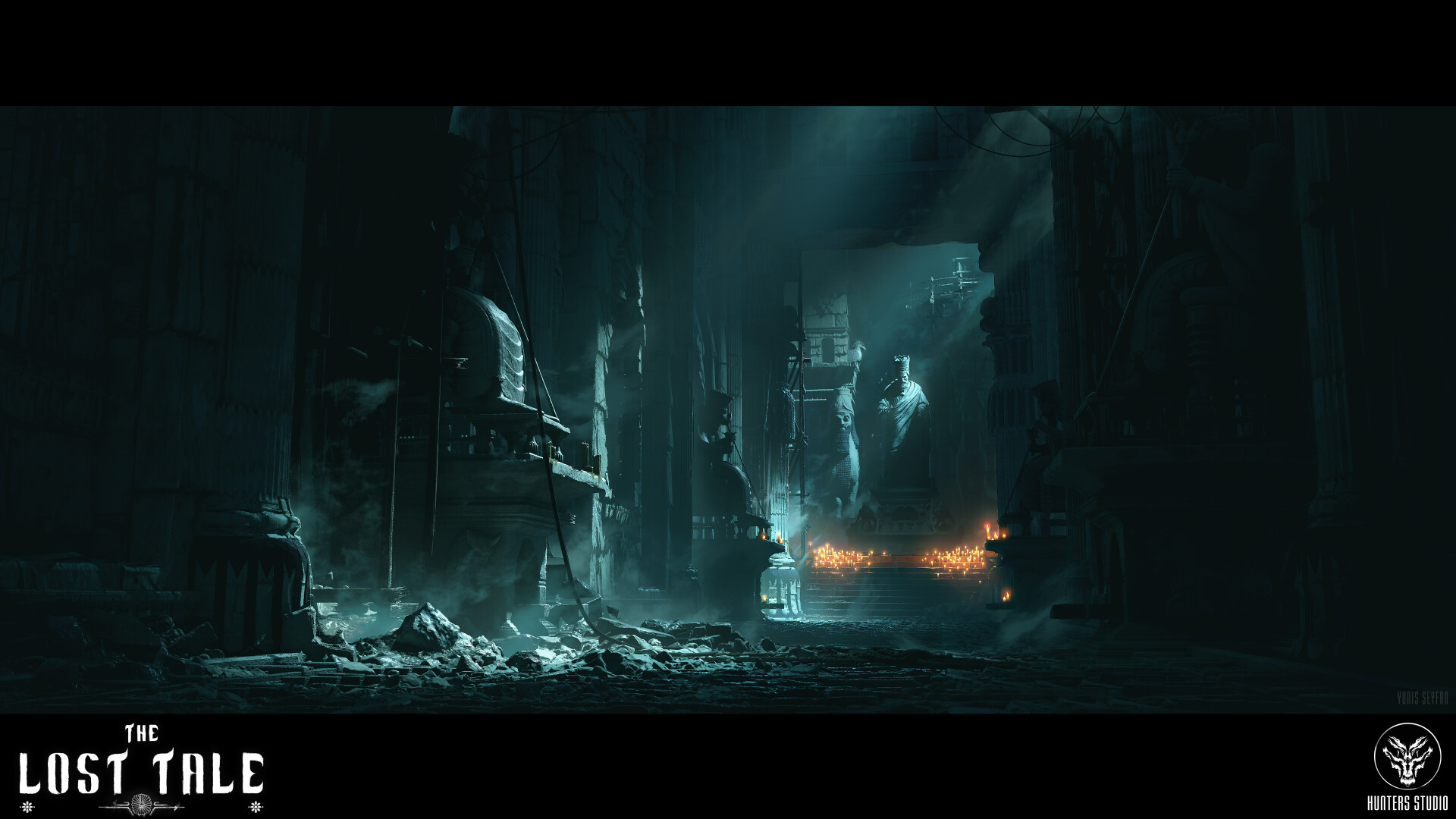 The Lost Tale I Key arts - تصویر 15669