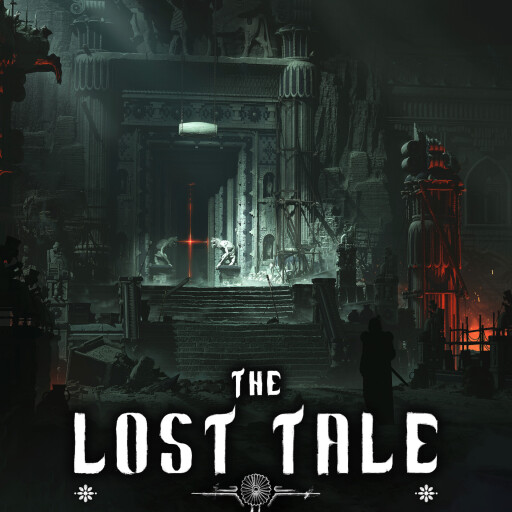The Lost Tale I Key arts