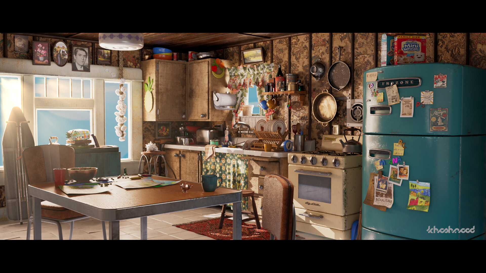 Timeless Kitchen - تصویر 15678