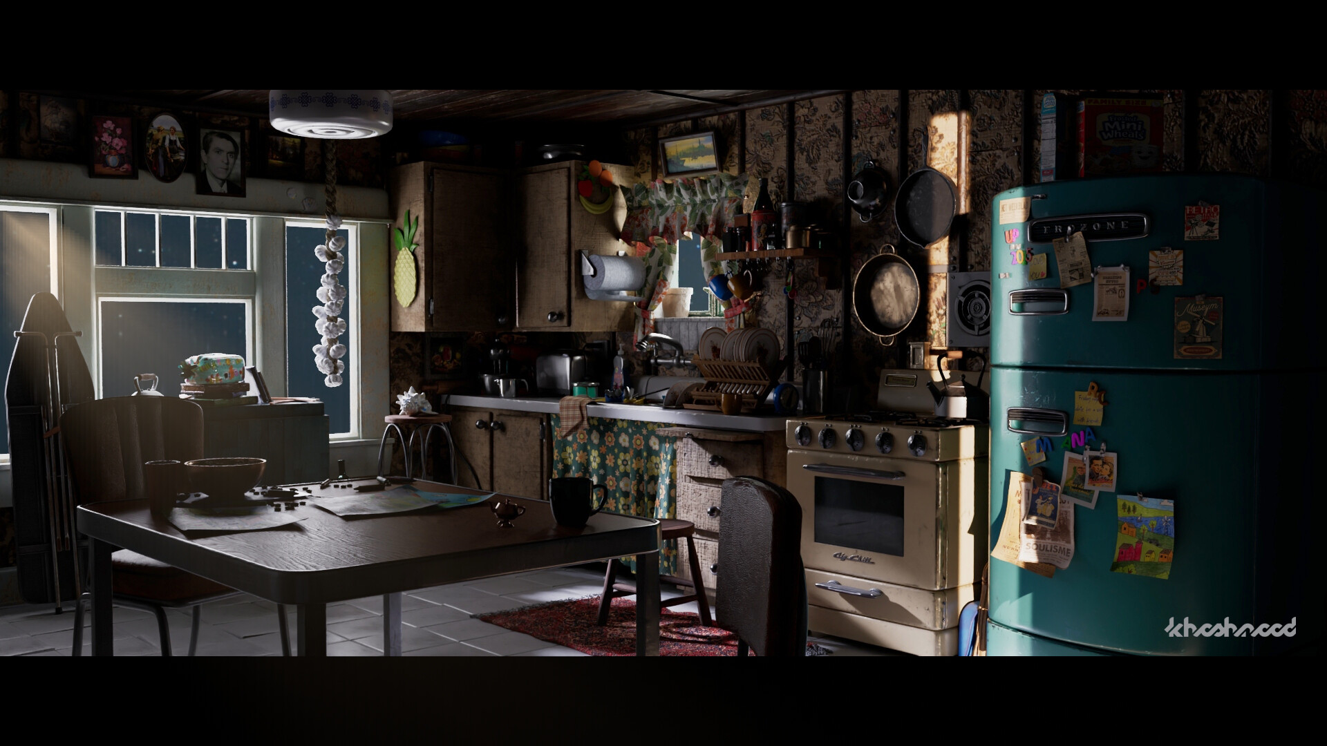 Timeless Kitchen - تصویر 15679