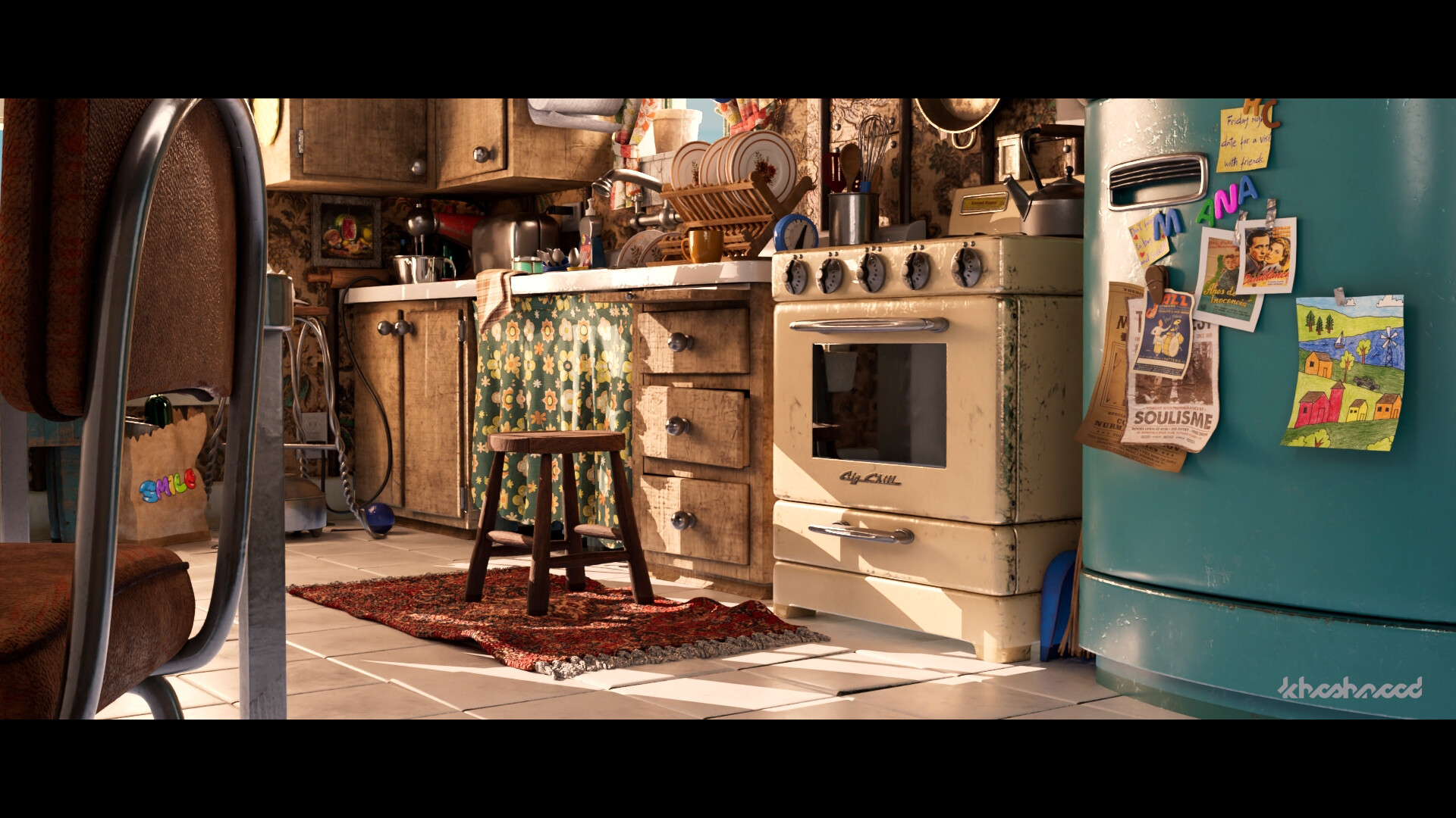 Timeless Kitchen - تصویر 15680